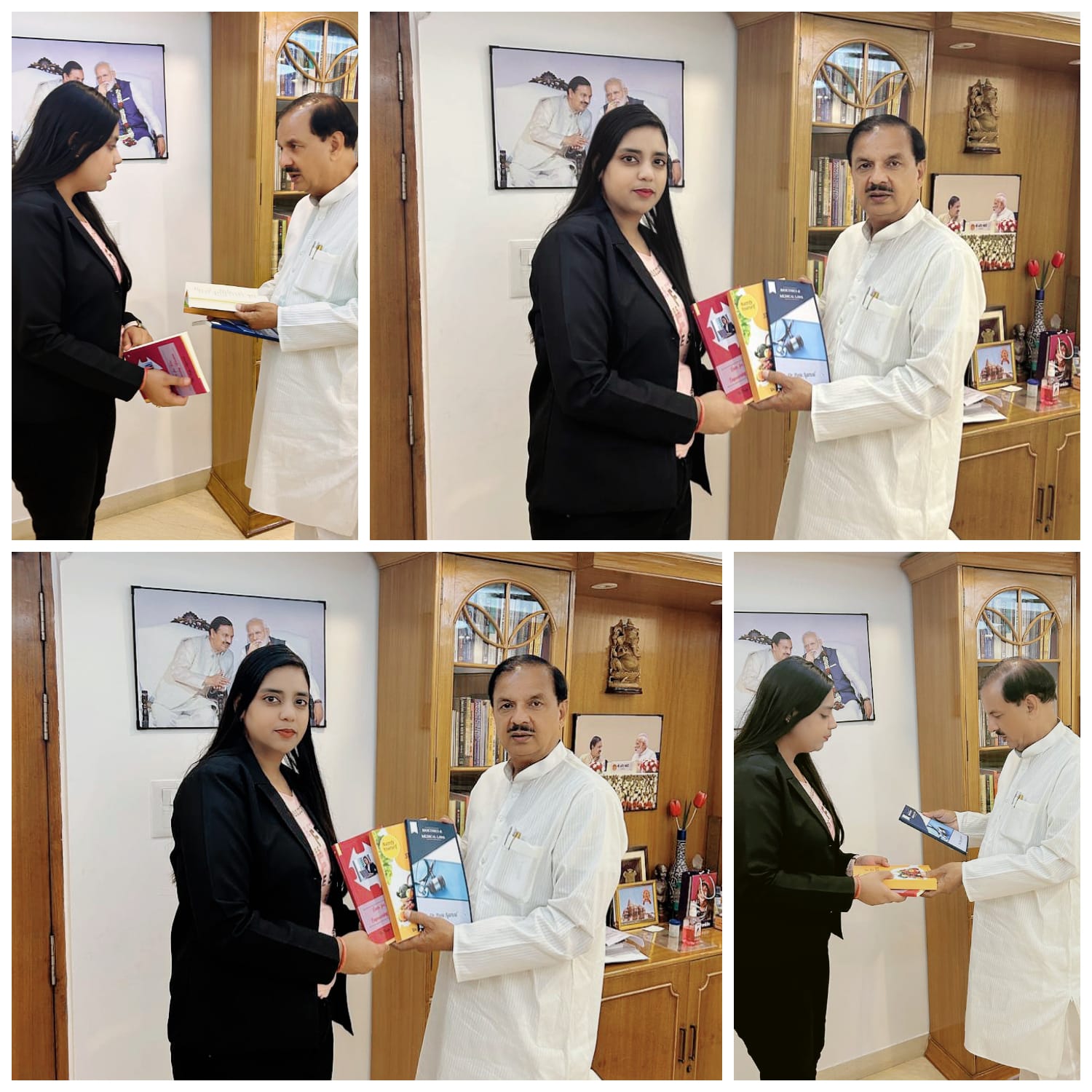 BOOK LAUNCHING